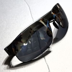 Men Porsche Design Black Sunglasses ,  UV Sports Eyewear , FREE SHIPMENT